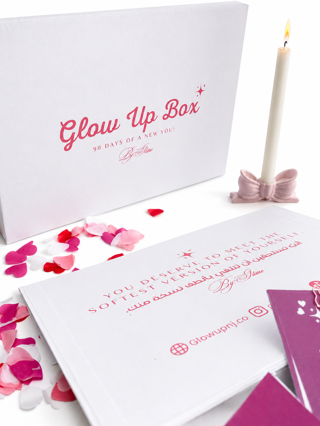 Glow Up Box