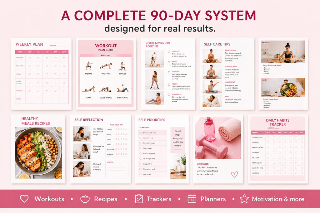 Glow Up Challenge-PDF