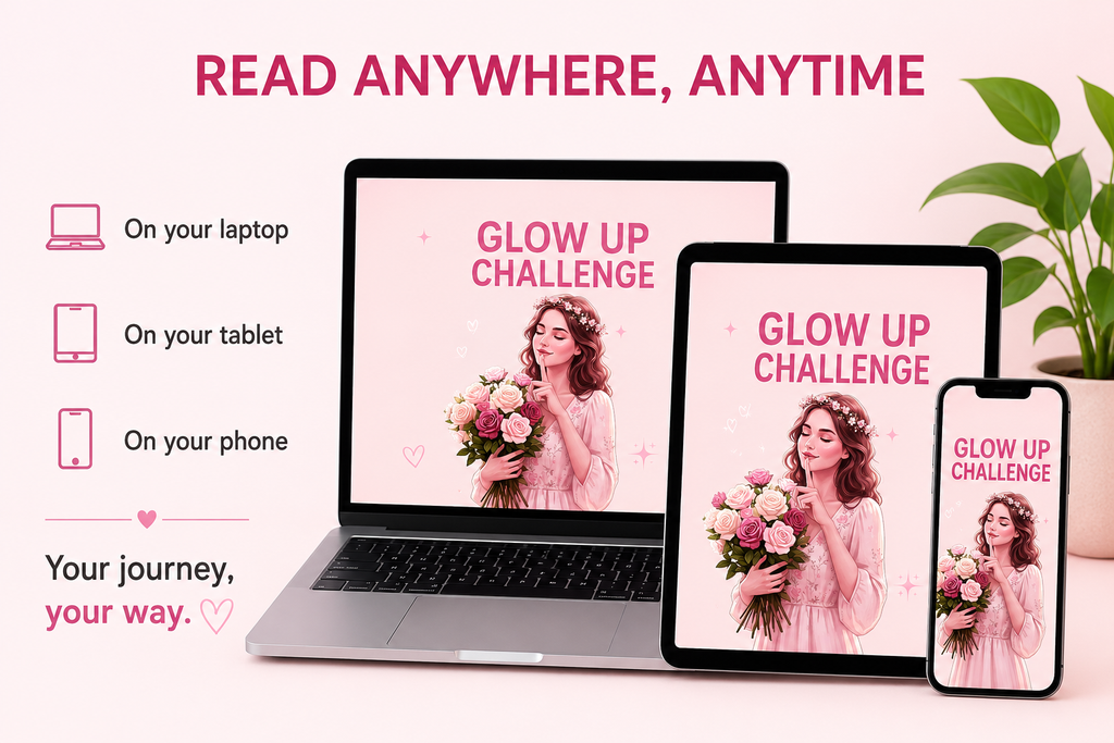 Glow Up Challenge-PDF