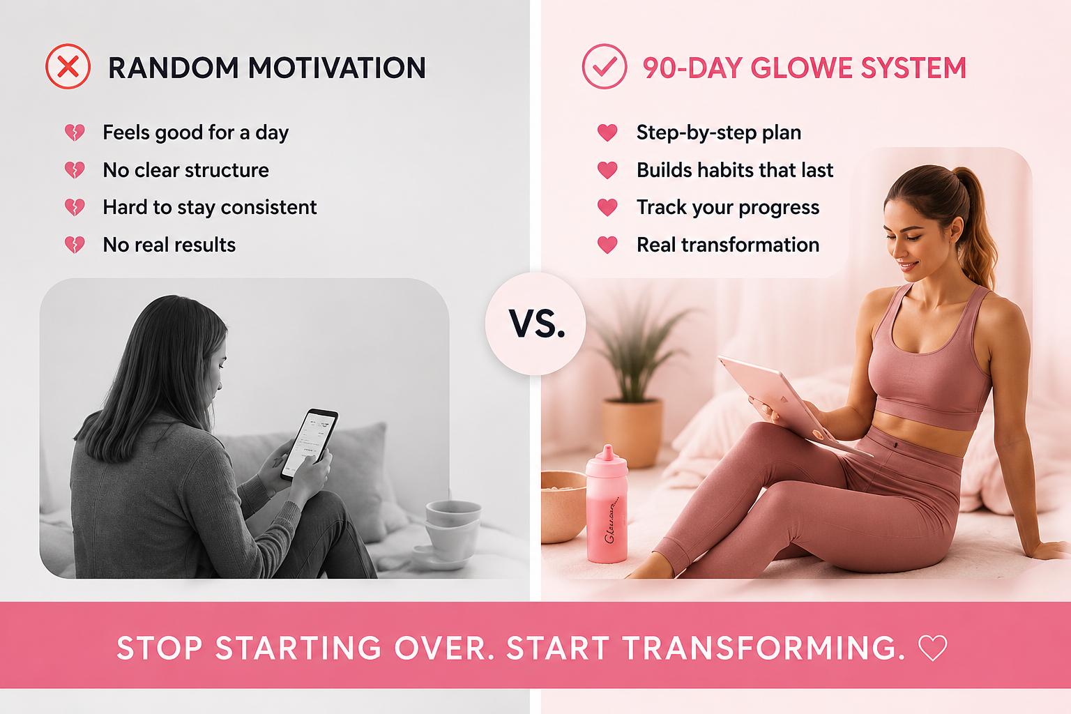 Glow Up Challenge-PDF
