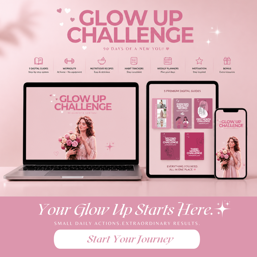 Glow Up Challenge-PDF