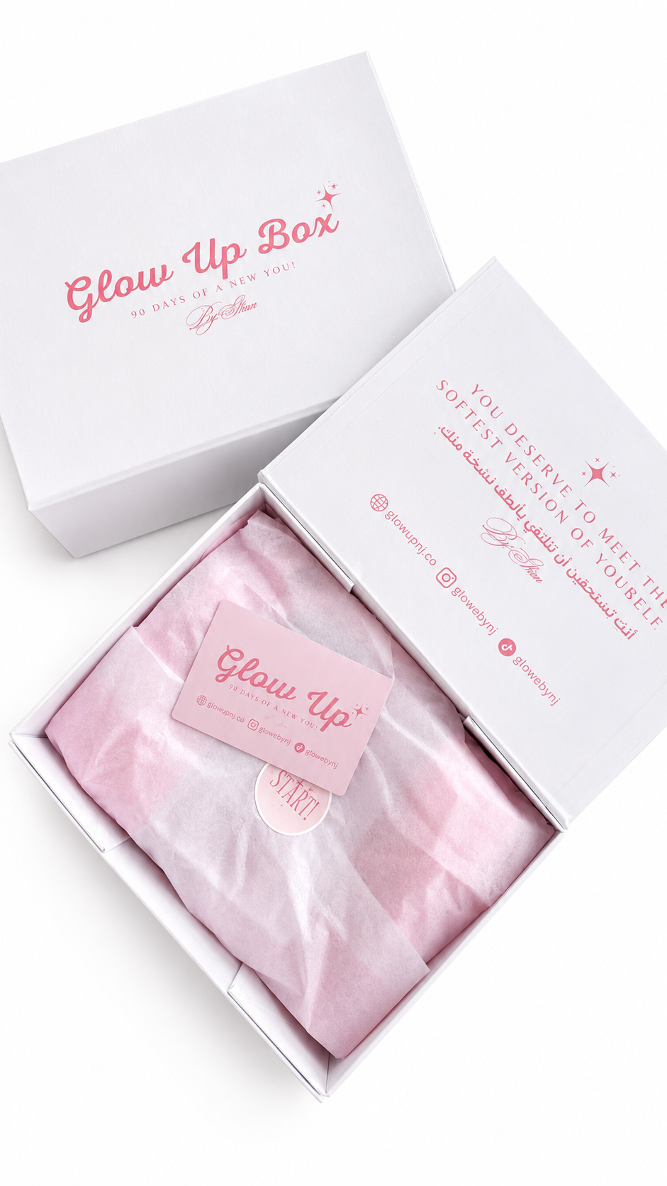Glow Up Box